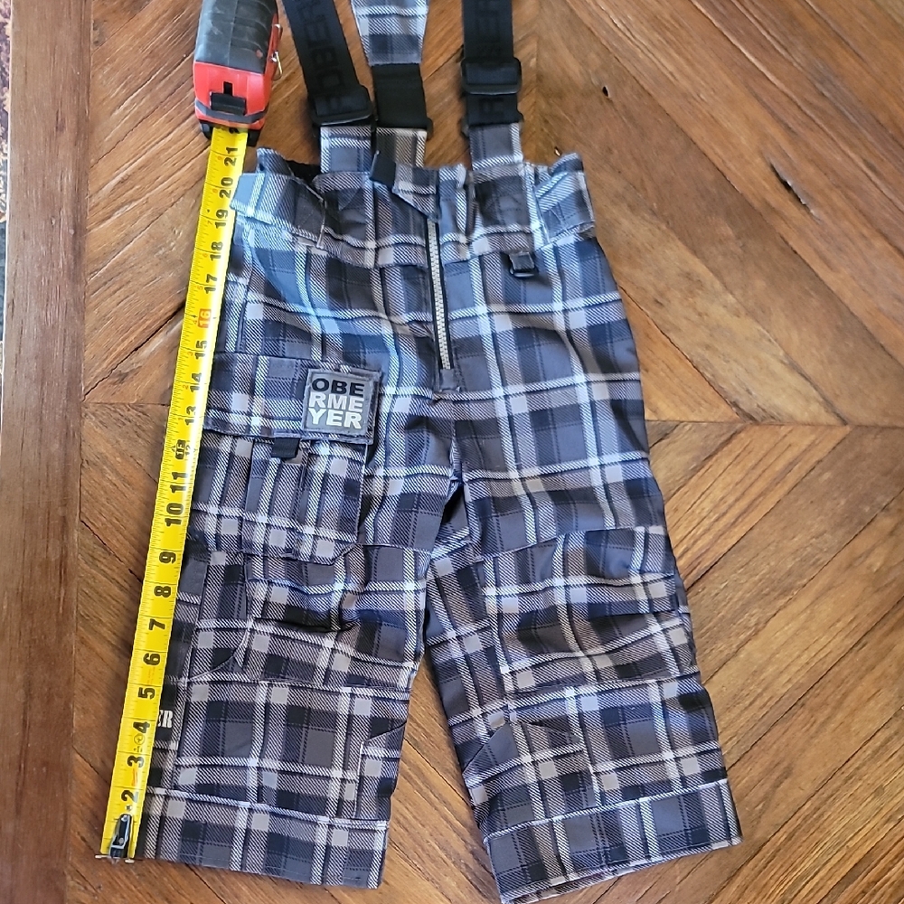 Obermeyer Snow Pants/ Bibs